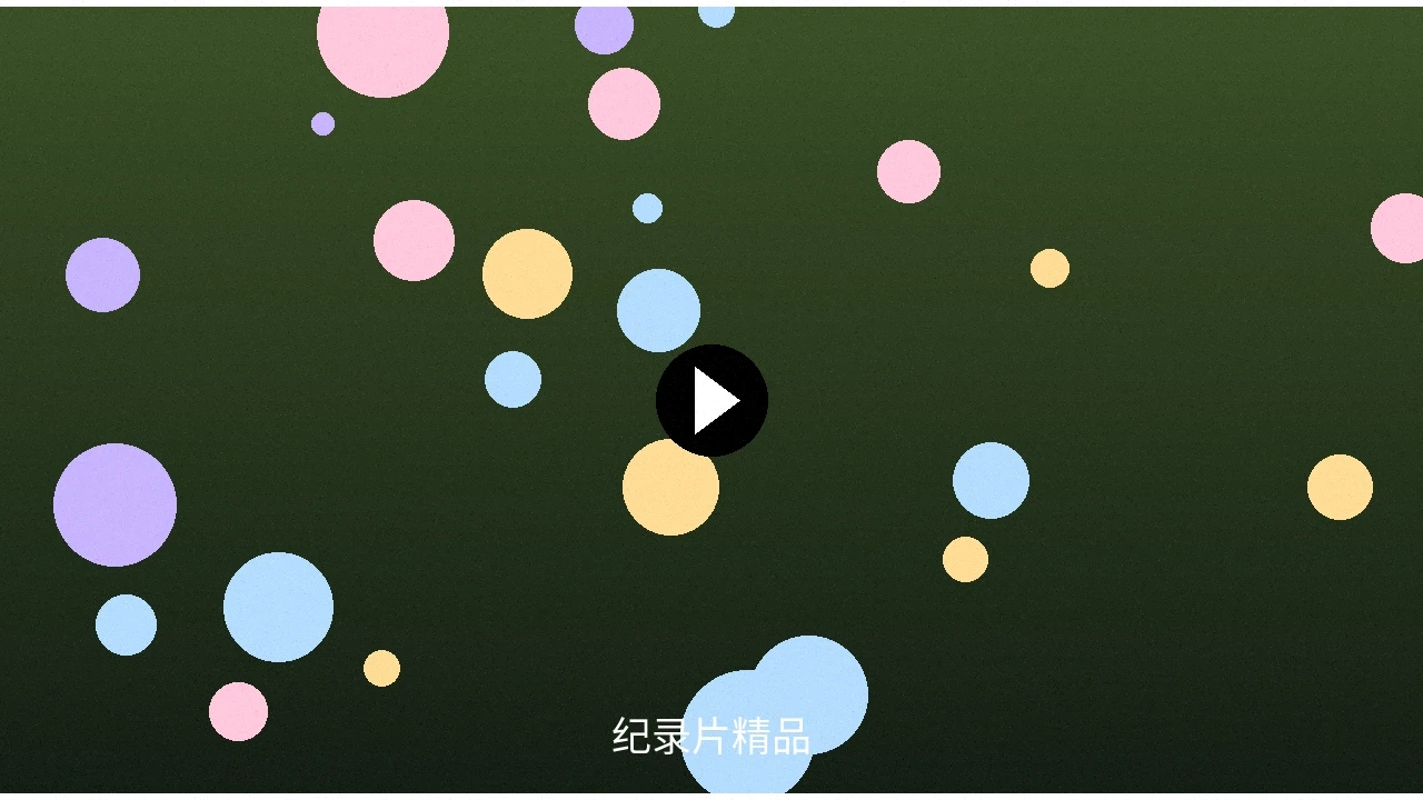 纪录片精品视频预览图